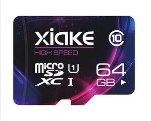 Xiake Micro SD 64GB High-Speed